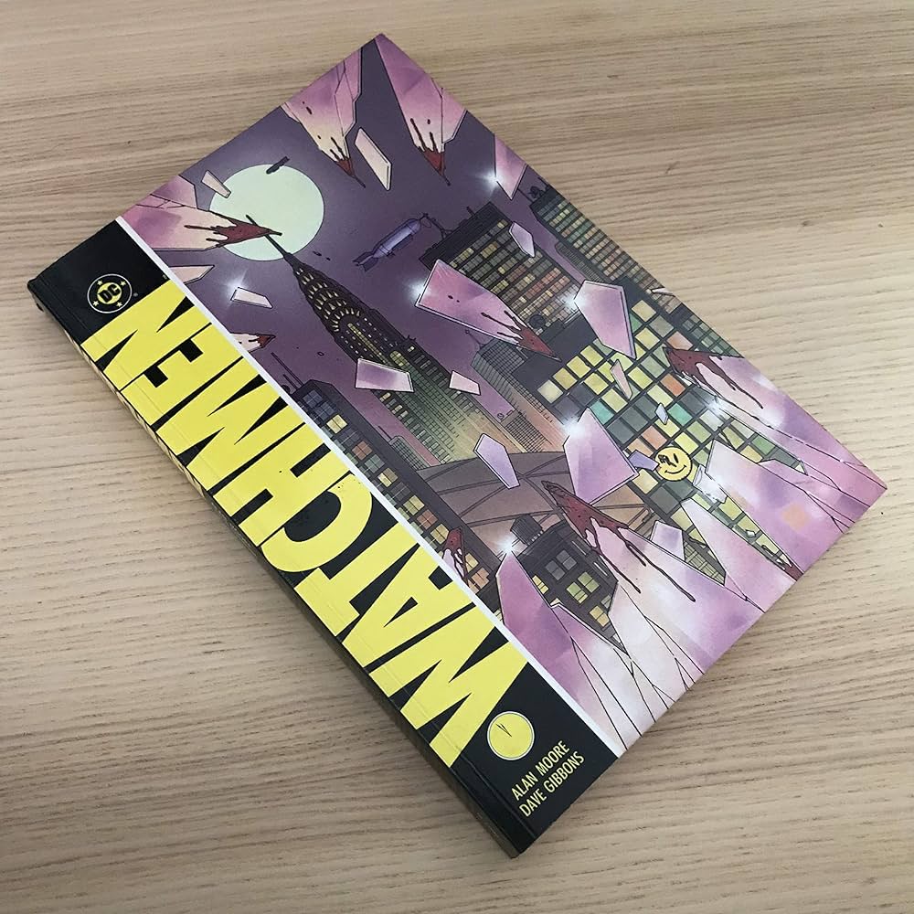 Amazon | Watchmen | Moore, Alan, Gibbons, Dave | Shonen (Boys)