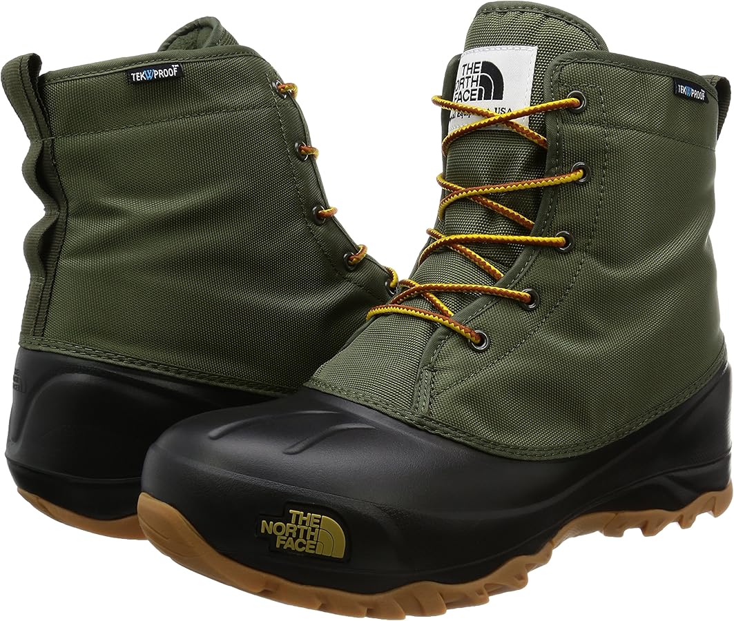Amazon | [ザ・ノース・フェイス] SNOW SHOT 6 TX 2 NF51564 KH カーキ