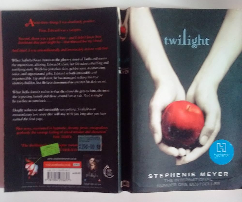 Amazon | Twilight: Twilight, Book 1 | Meyer, Stephenie