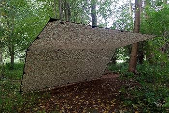 Amazon | DD Hammocks DD タープ 4x4(MC) 日本正規品 | DD Hammocks