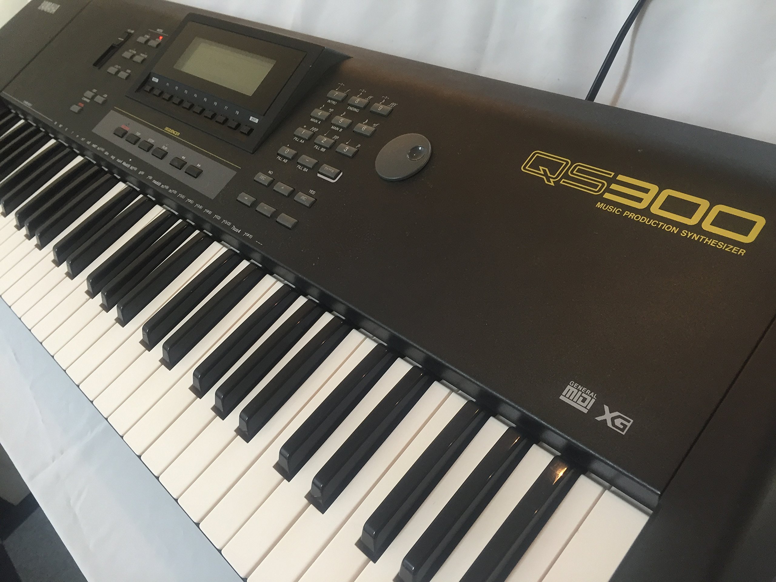 Amazon | YAMAHA ヤマハ QS300 シンセサイザー 中古 動作品