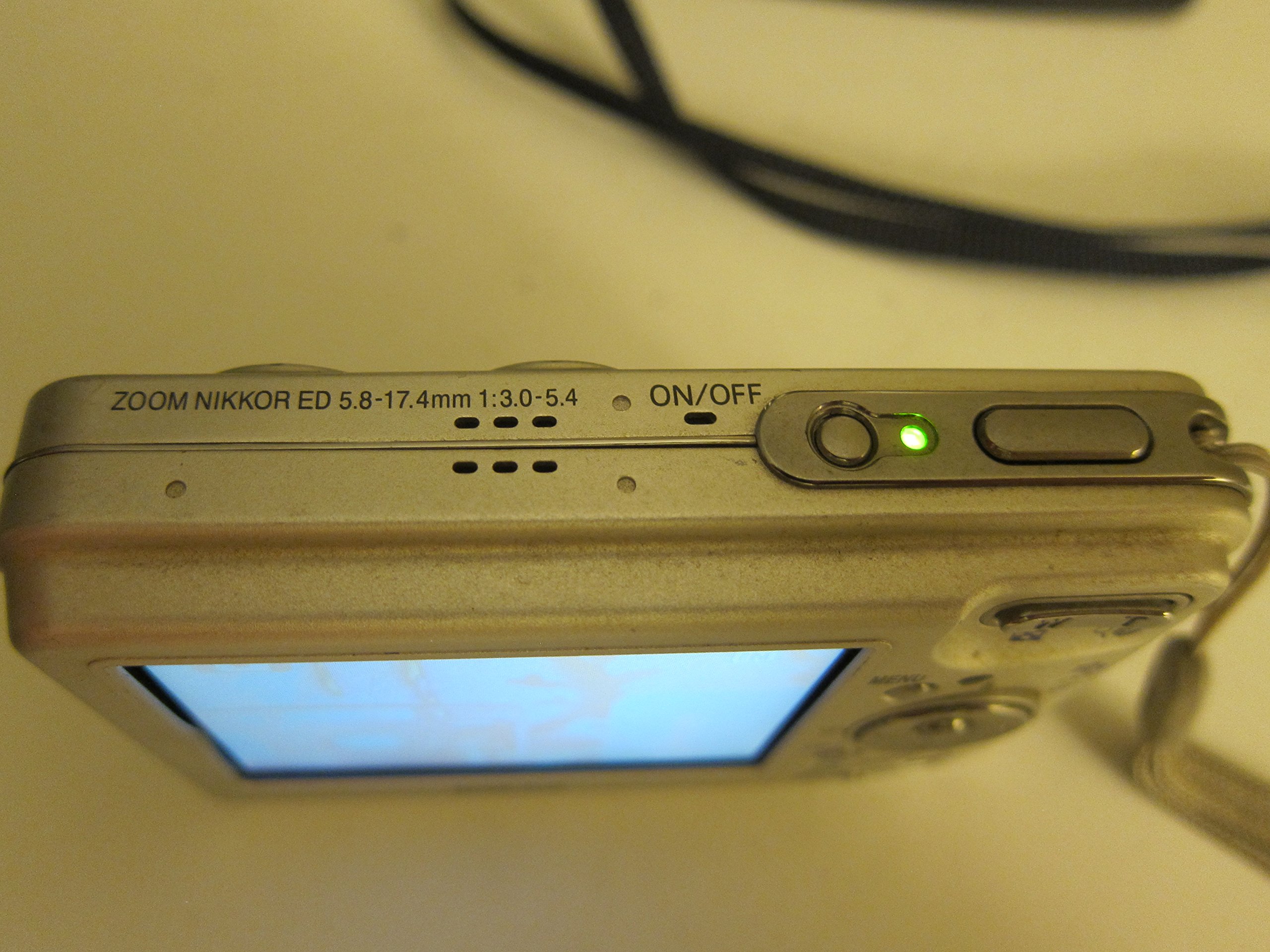 Amazon | Nikon Coolpix s1 5.1 MP slim-designデジタルカメラwith 3 x