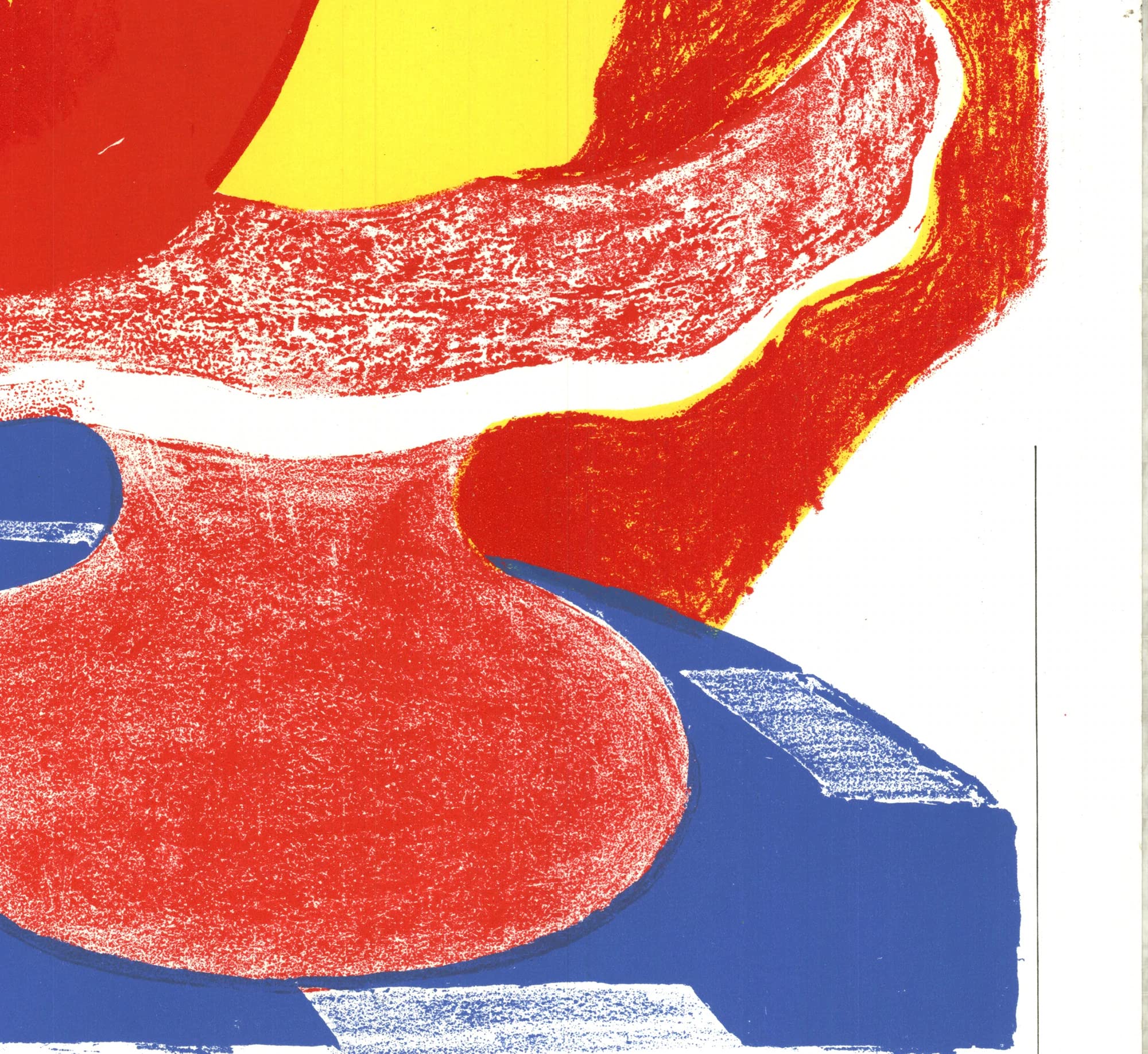 Amazon.com: Tom WESSELMANN Untitled (from One Cent Life Portfolio