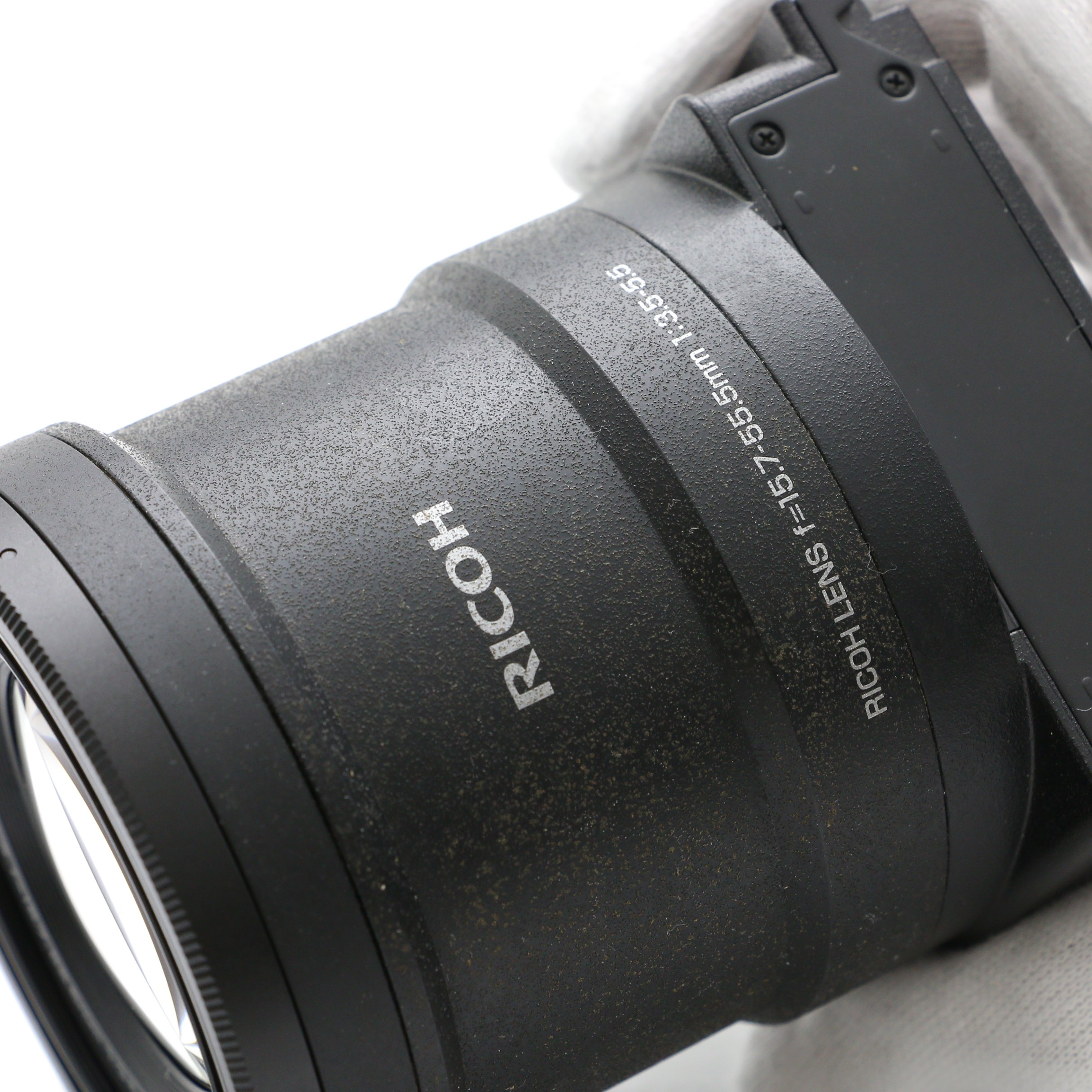 Amazon | RICOH GXR用カメラユニット RICOH LENS A16 24-85mm F3.5-5.5