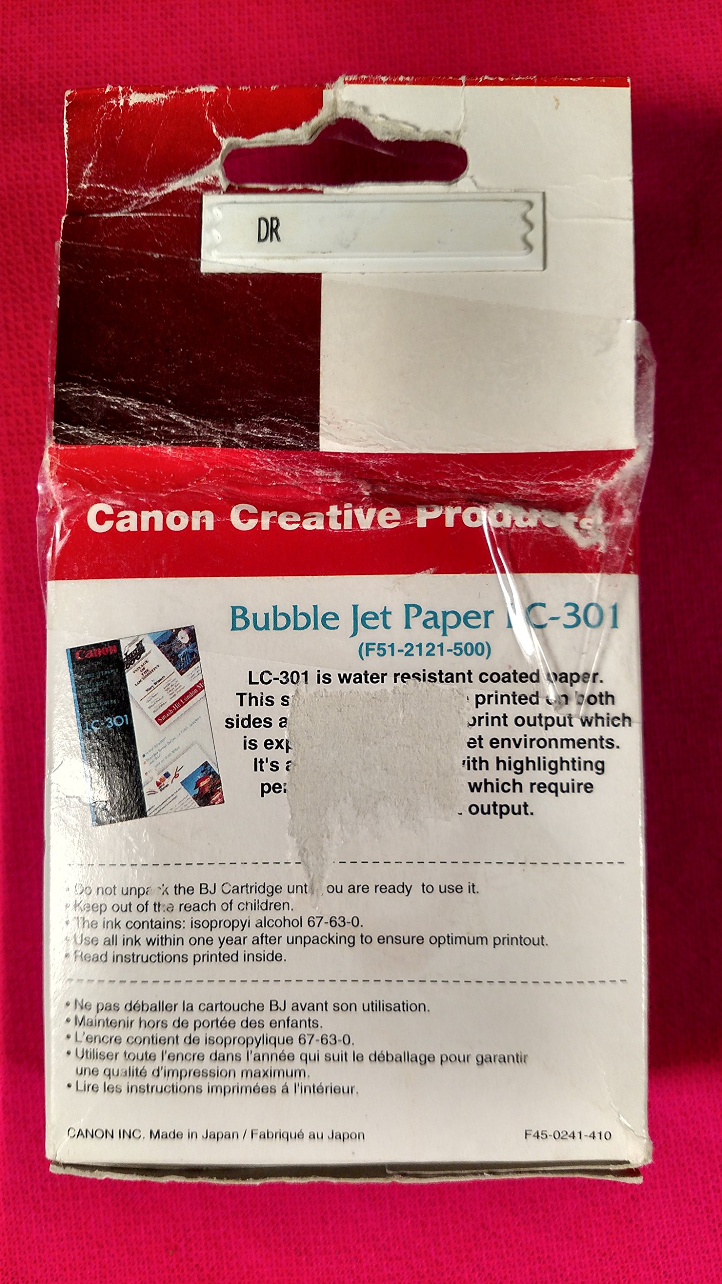 Amazon.co.jp: Canon Model BC-02 ブラックカートリッジ : パソコン