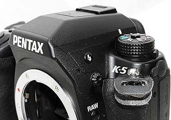Amazon | PENTAX デジタル一眼レフ K-5ボディ K-5BODY | コンパクト 通販