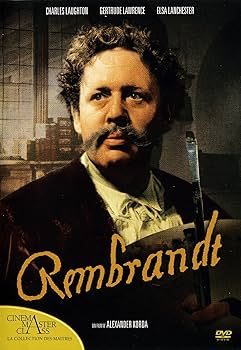 Rembrandt - DVD: Amazon.co.uk: DVD & Blu-ray