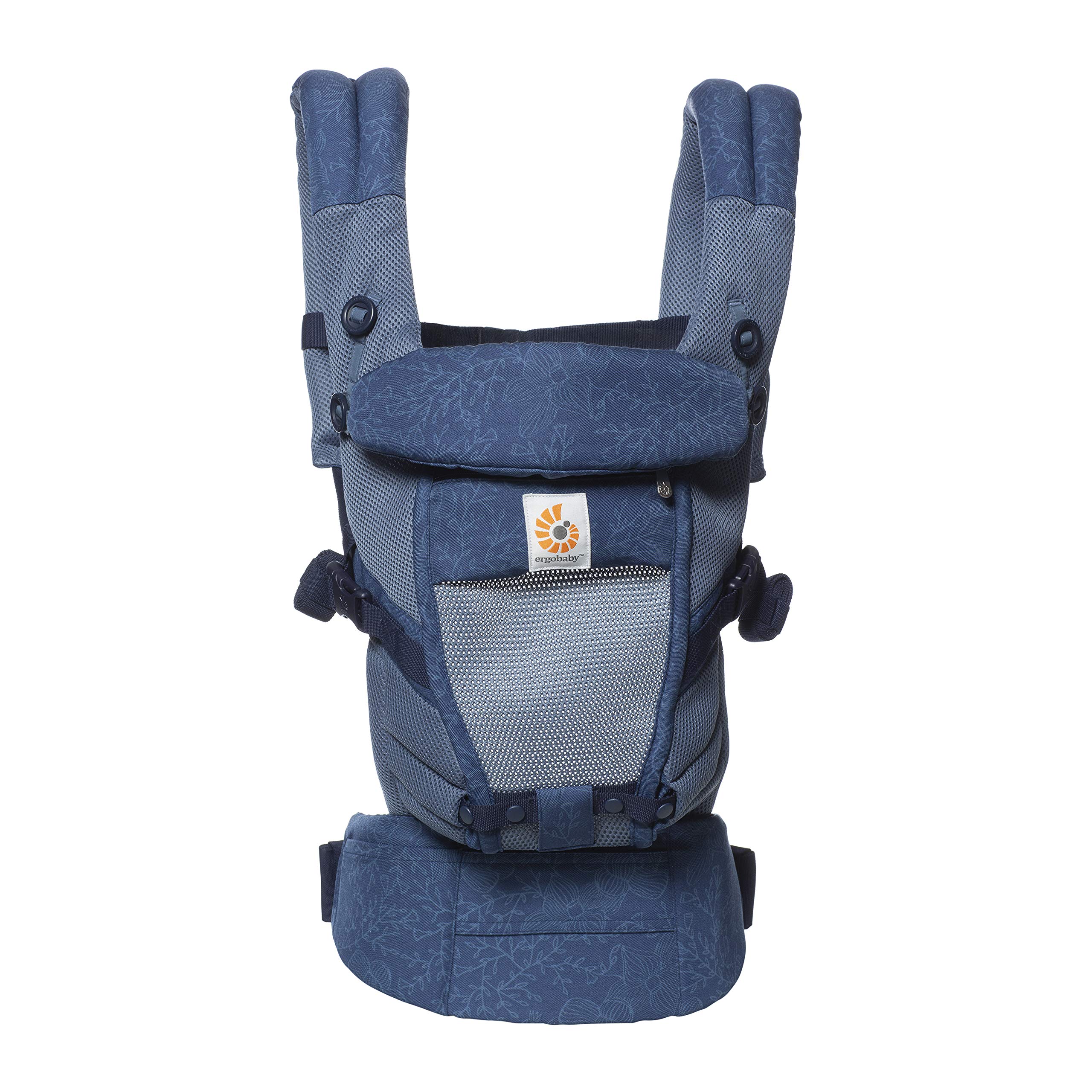 Amazon.co.jp: ERGO Baby 抱っこひも おんぶ可 [日本正規品保証付] 3D