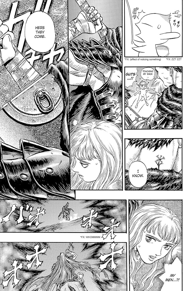 Amazon | Berserk Volume 17 | Miura, Kentaro, Miura, Kentaro | Horror