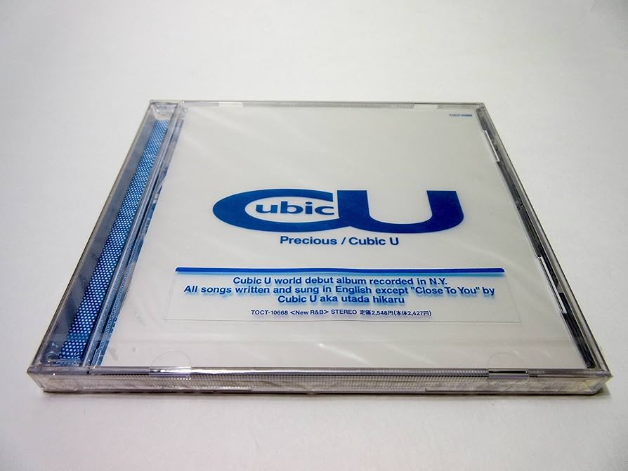 Amazon.co.jp: Precious - Cubic U: ミュージック