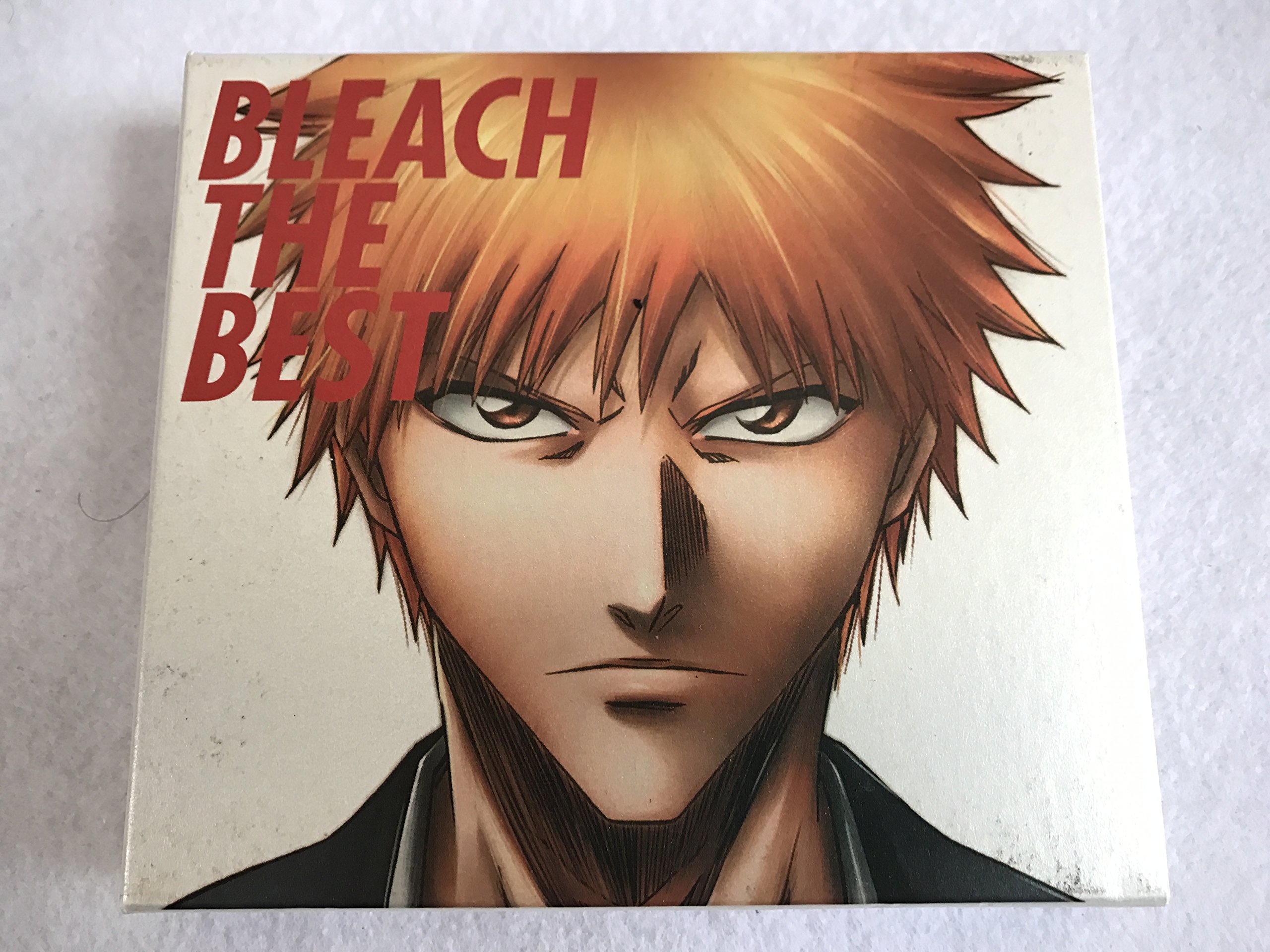 Amazon.co.jp: BLEACH THE BEST(DVD付): ミュージック