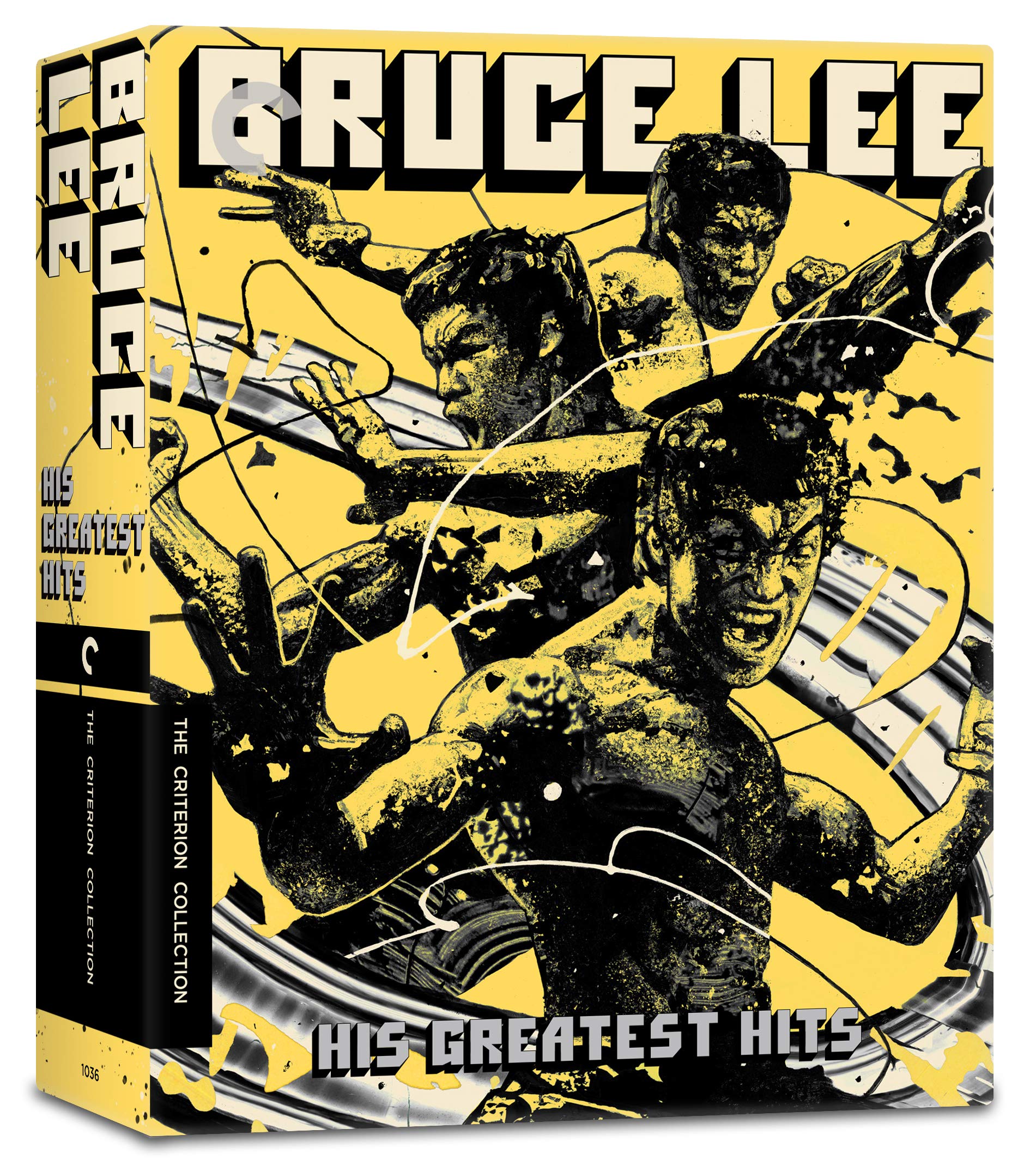 Amazon.co.jp: Bruce Lee: His Greatest Hits (Criterion Collection