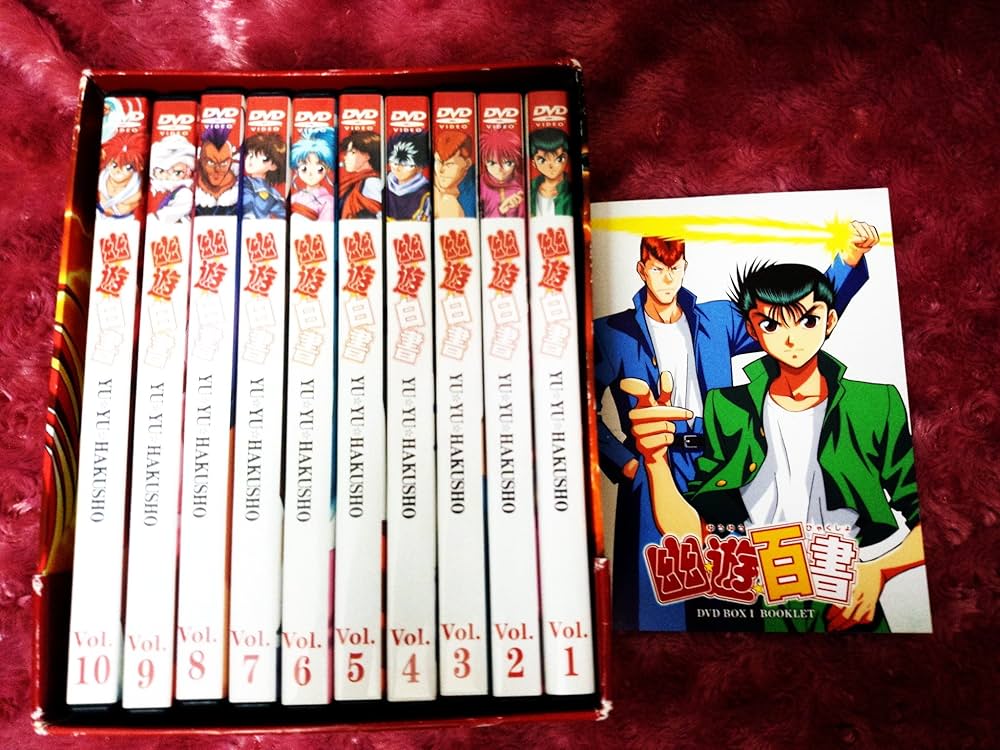 幽遊白書 YU☆YU☆HAKUSHO 【全28巻】 全巻セットレンタル落ち 幽遊