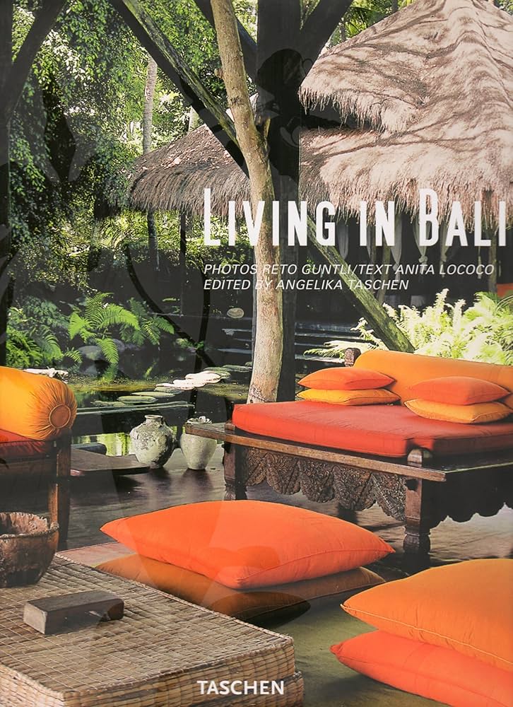 Living in Bali (Photo Books S.): Taschen, Angelika, Lococo, Anita
