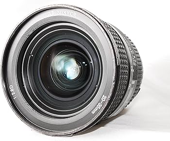Amazon | Nikon ニコン AF NIKKOR 20-35mm F2.8D | カメラ用交換レンズ