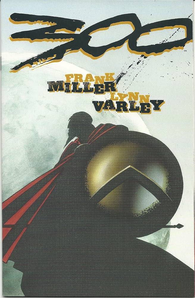 300, No. 2: Frank Miller, Lynn Varley: Amazon.com: Books