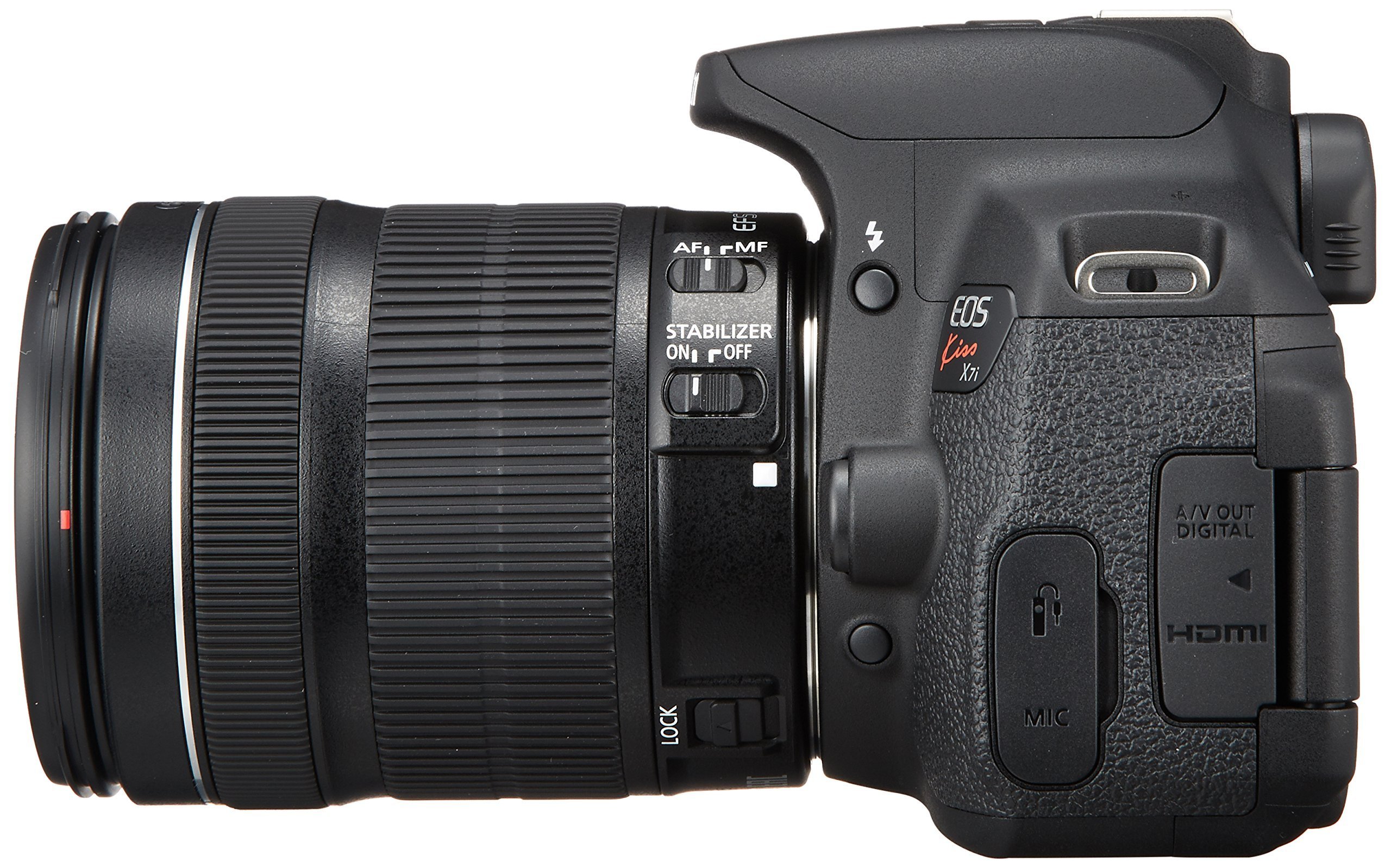 Amazon | Canon デジタル一眼レフカメラ EOS Kiss X7i レンズキット EF