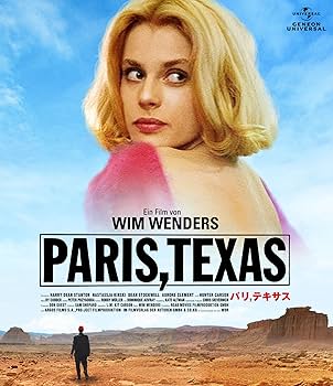 Amazon.co.jp: パリ,テキサス コレクターズ・エディション(初回生産