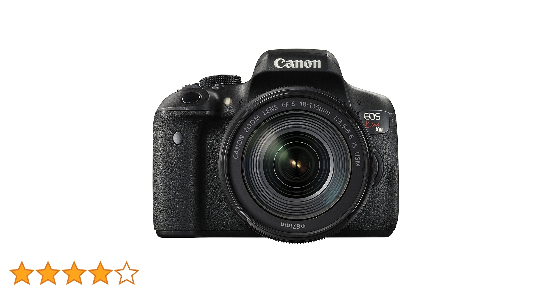 Canon x8iデジタル一眼レフ 可動式液晶モニター CANON EOS Kiss X8i