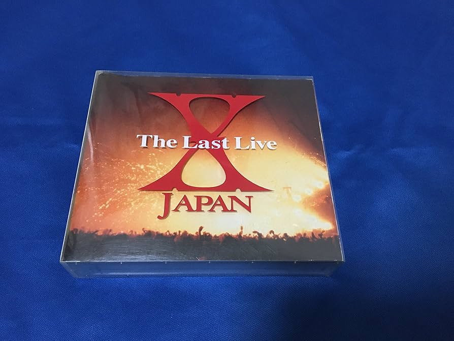 Amazon.co.jp: The Last Live～最後の夜～: ミュージック