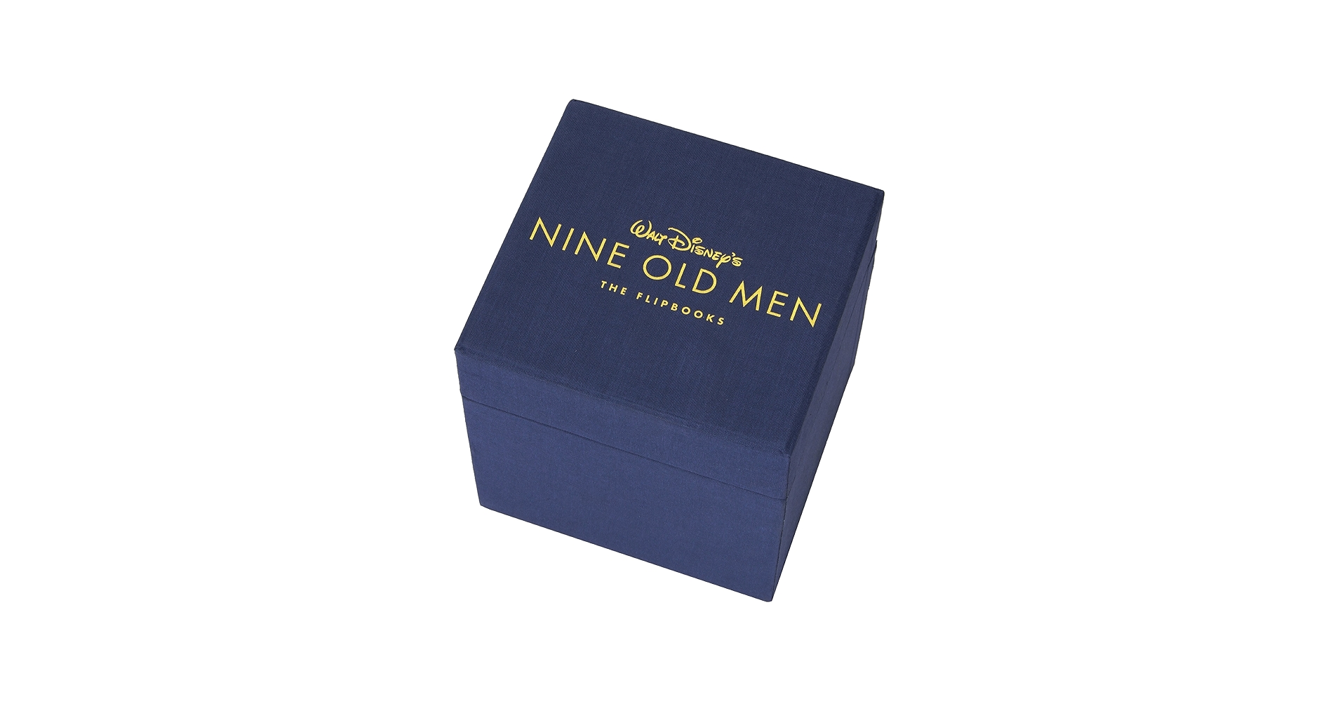 Amazon.com: Walt Disney's Nine Old Men: The Flipbooks