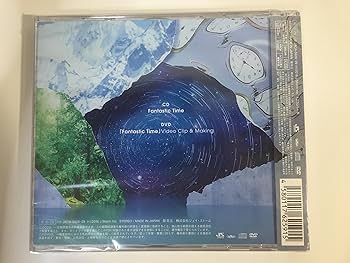 Amazon.co.jp: Fantastic Time(初回限定盤)(DVD付): ミュージック
