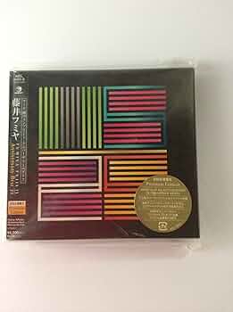 Amazon.co.jp: FUMIYA FUJII ANNIVERSARY BEST“15/25”(初回生産限定盤