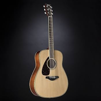 Amazon.co.jp: ヤマハ YAMAHA アコースティックギター レフティ FG820L
