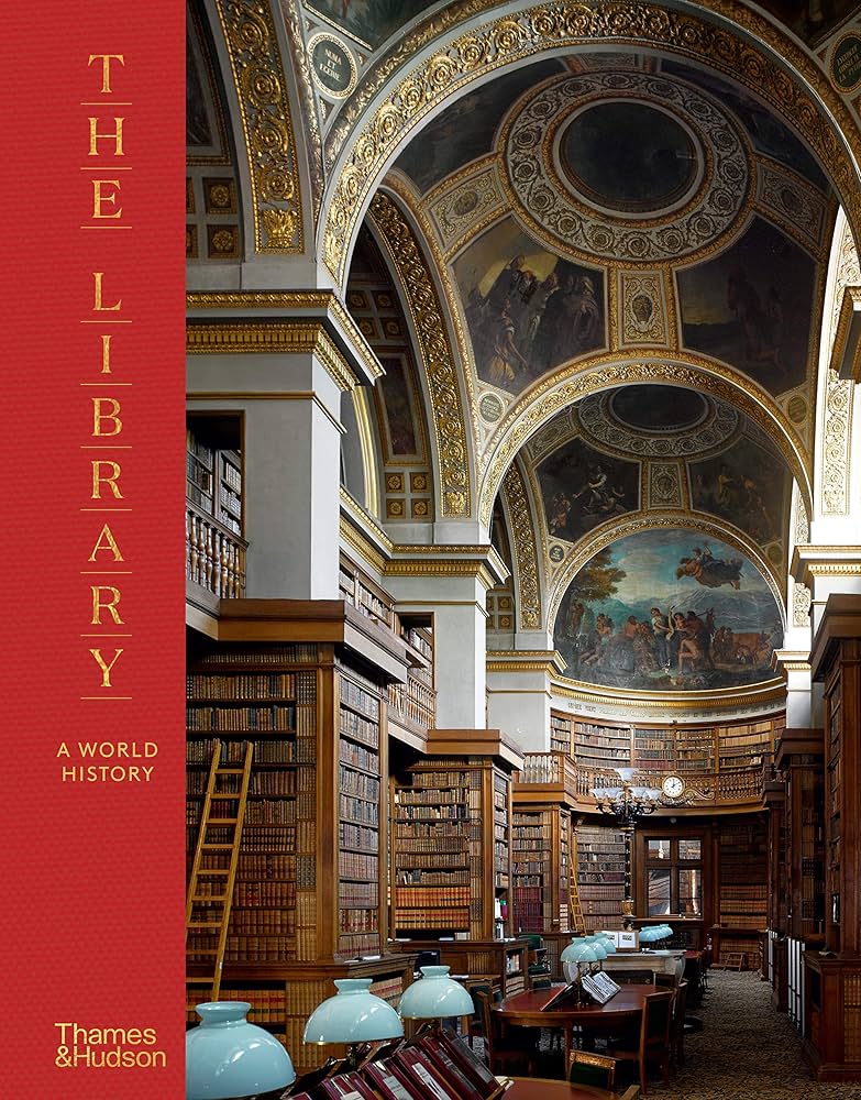 Amazon.com: The Library: A World History (Compact ed) /anglais
