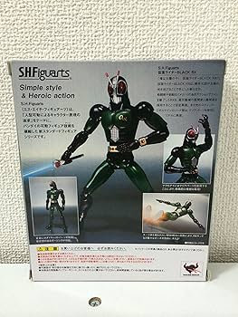 Amazon.co.jp: TAMASHII NATIONS S.H.フィギュアーツ 仮面ライダー