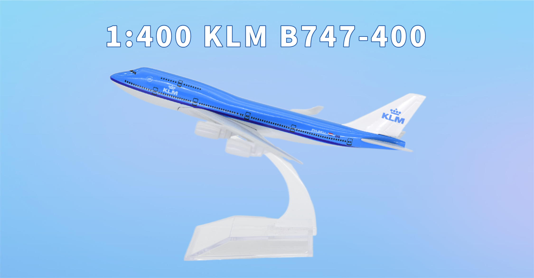 Amazon | TANG DYNASTY 1/400 16cm KLMオランダ航空 KLM Royal Dutch