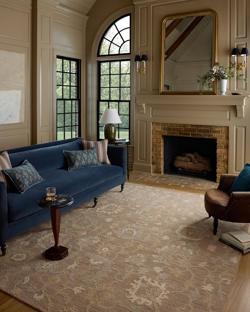 Amazon.com: Loloi Chris Loves Julia Dorothea Collection DRT-01