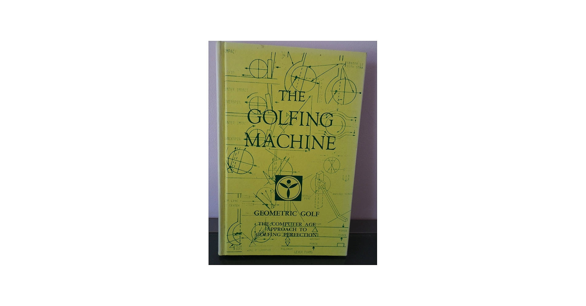Golfing Machine: Homer Kelly: 9780932890047: Amazon.com: Books