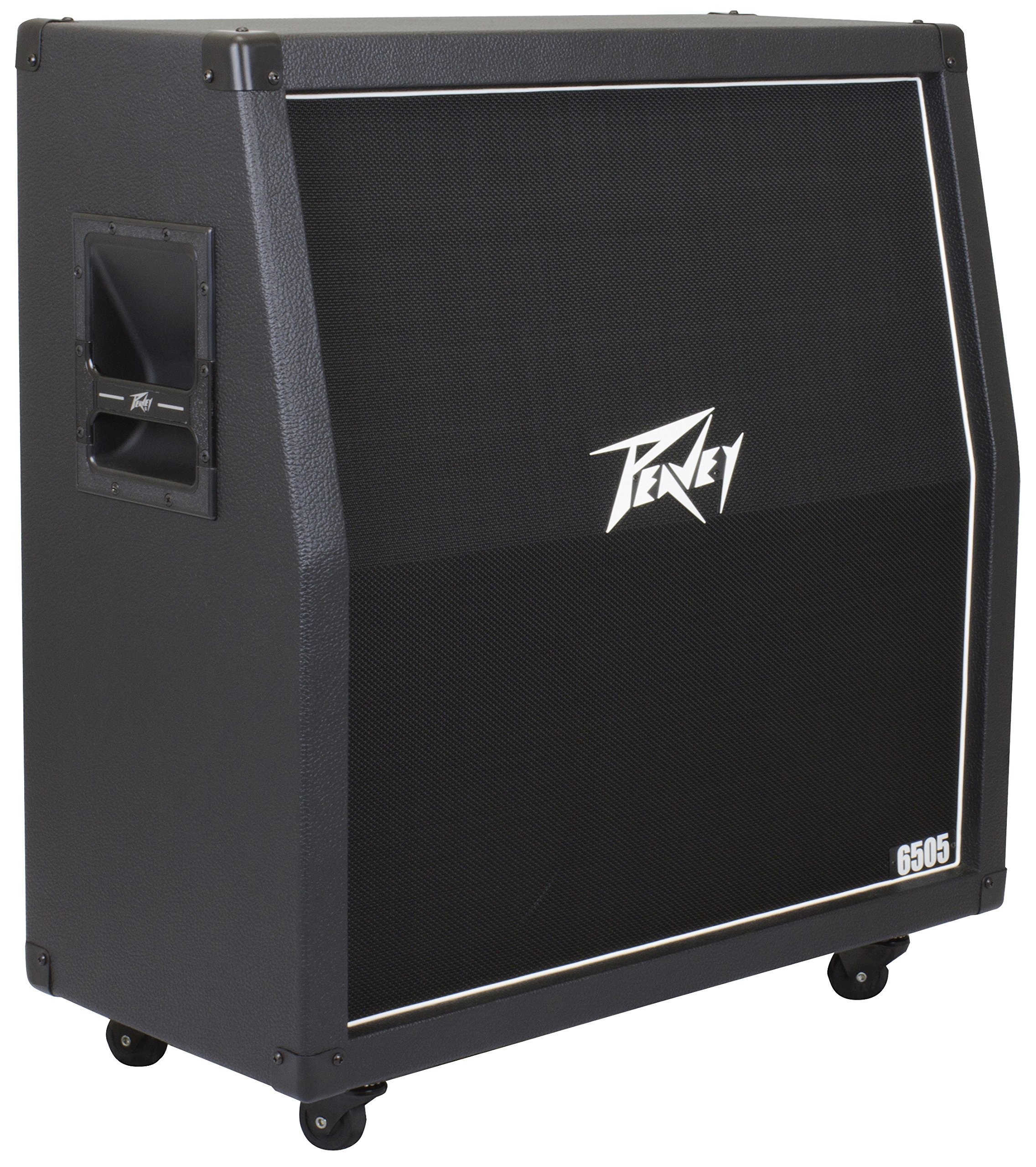Amazon | PEAVEY 6505 Slant Cabinet スピーカーキャビネット 【国内