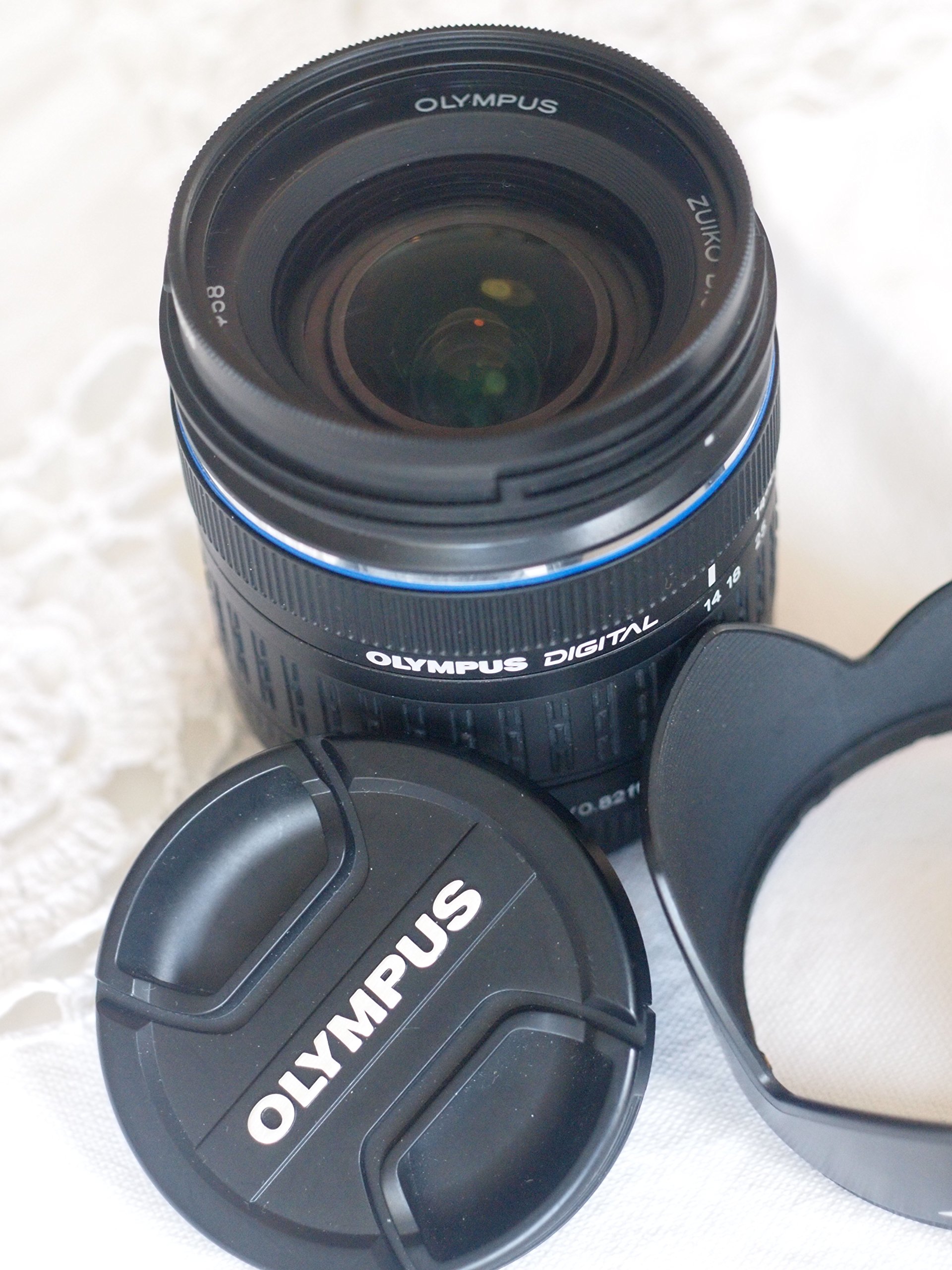 Amazon.co.jp: OLYMPUS 標準ズームレンズ ZUIKO DIGITAL ED 14-42mm F3