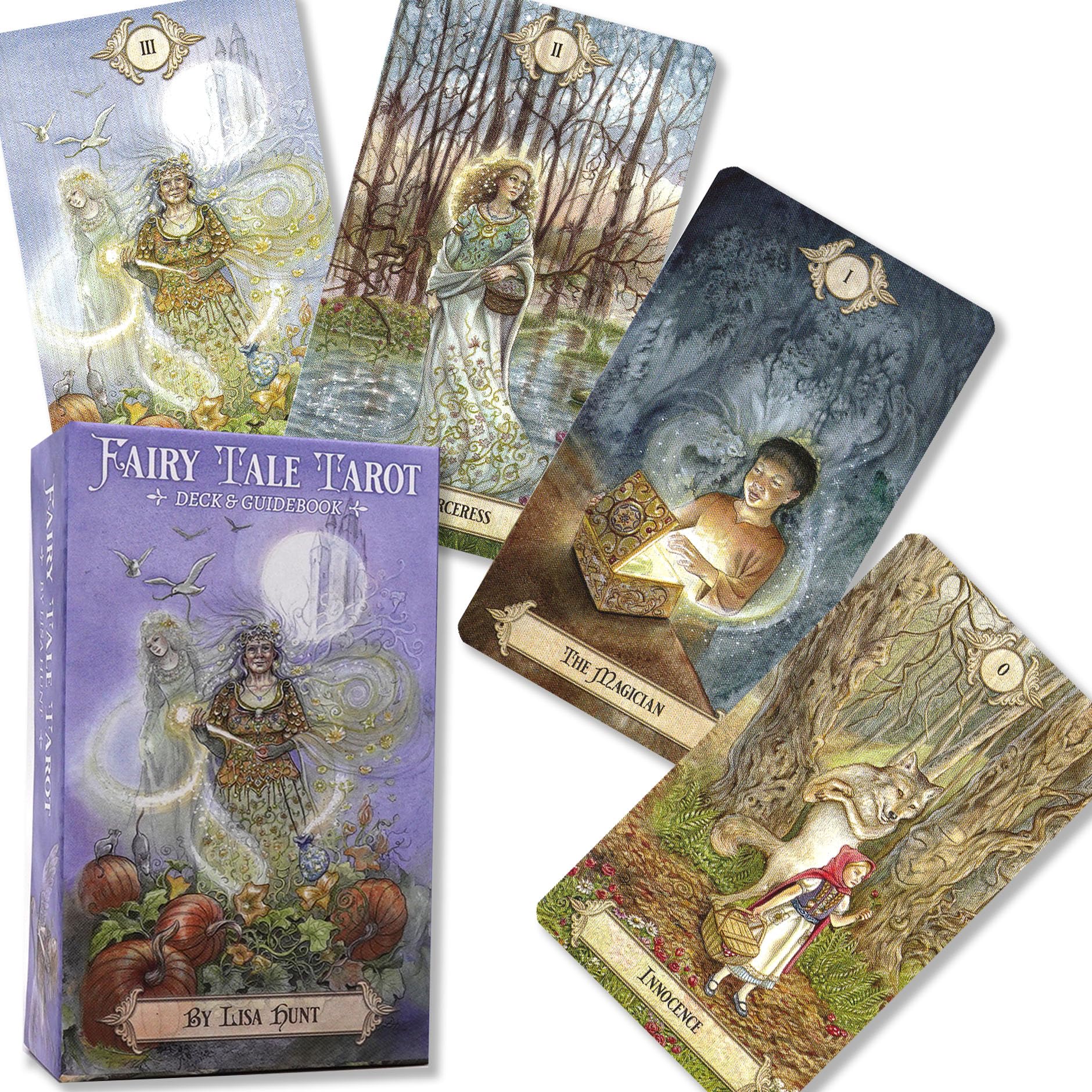 Amazon.co.jp: フェアリーテール タロット Fairy Tale Tarot タロット