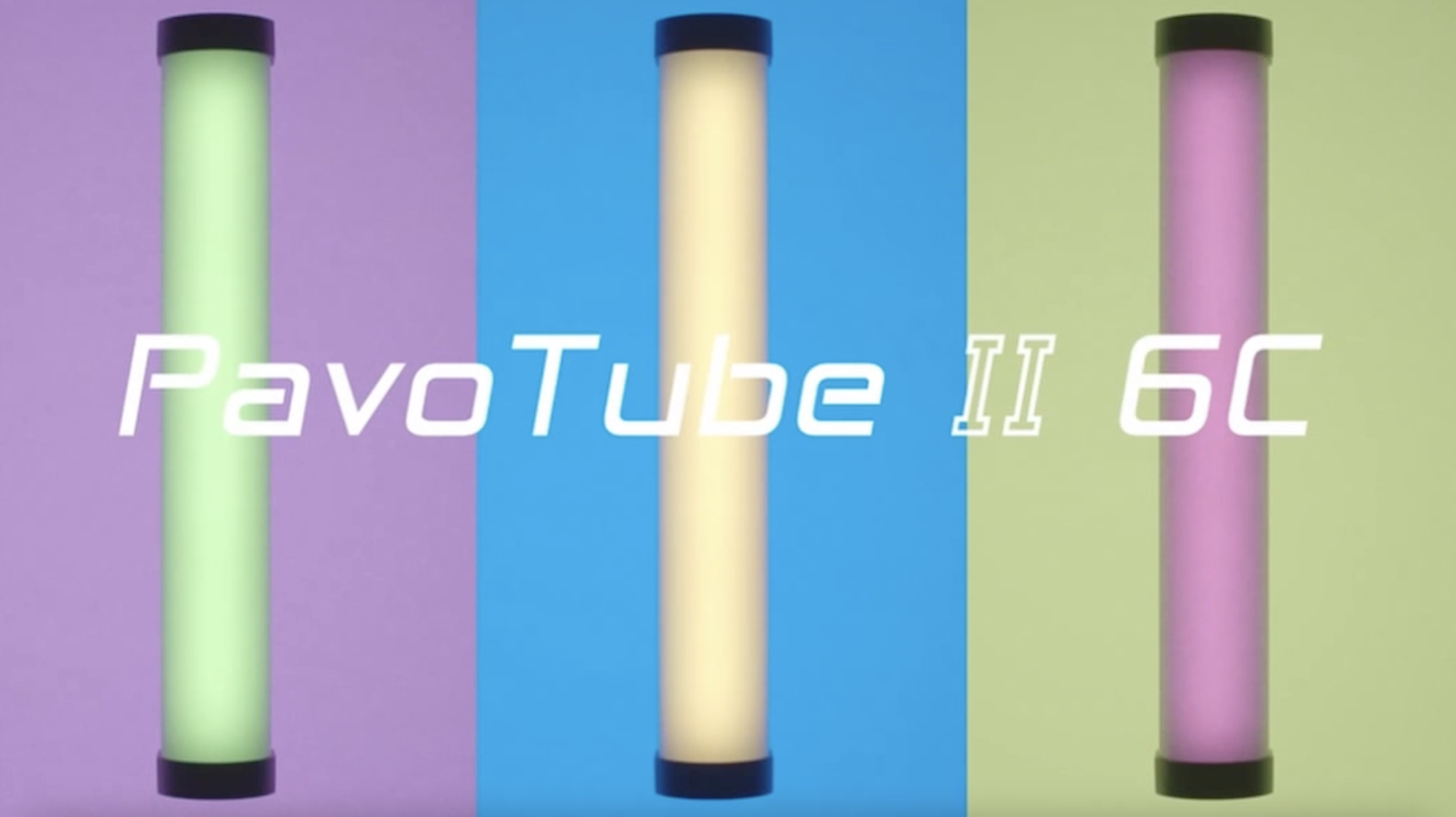 Amazon | NANLITE PavoTube Ⅱ 6C スティックライト チューブライト