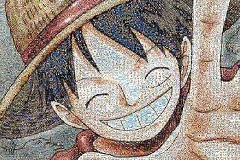 Amazon.co.jp: エンスカイ(ENSKY) ONE PIECE ワンピースモザイクアート