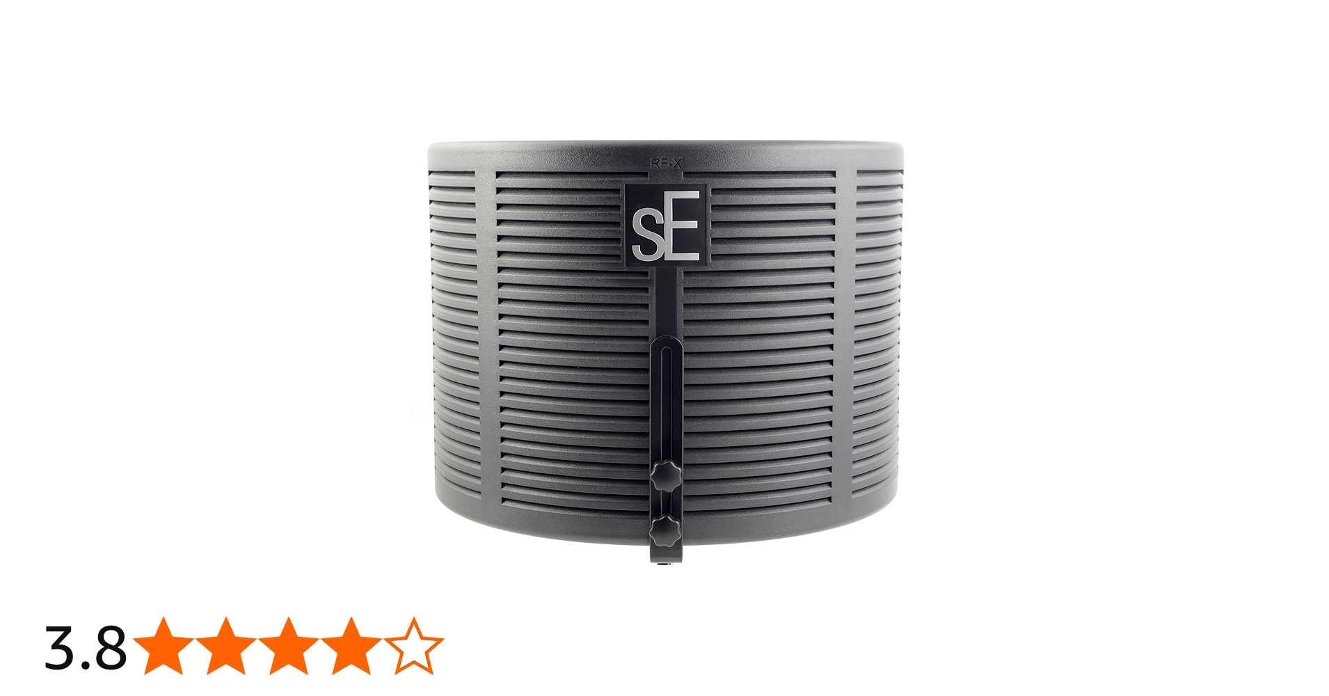 Amazon.co.jp: sE Electronics RF-X リフレクション・フィルター 軽量