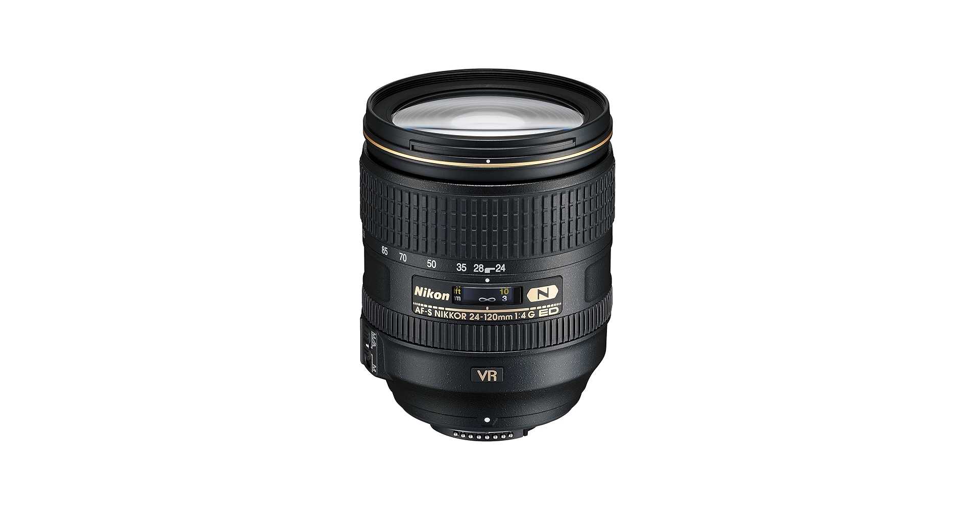 Amazon.com : Nikon 24-120mm f/4G ED VR AF-S NIKKOR Lens for Nikon