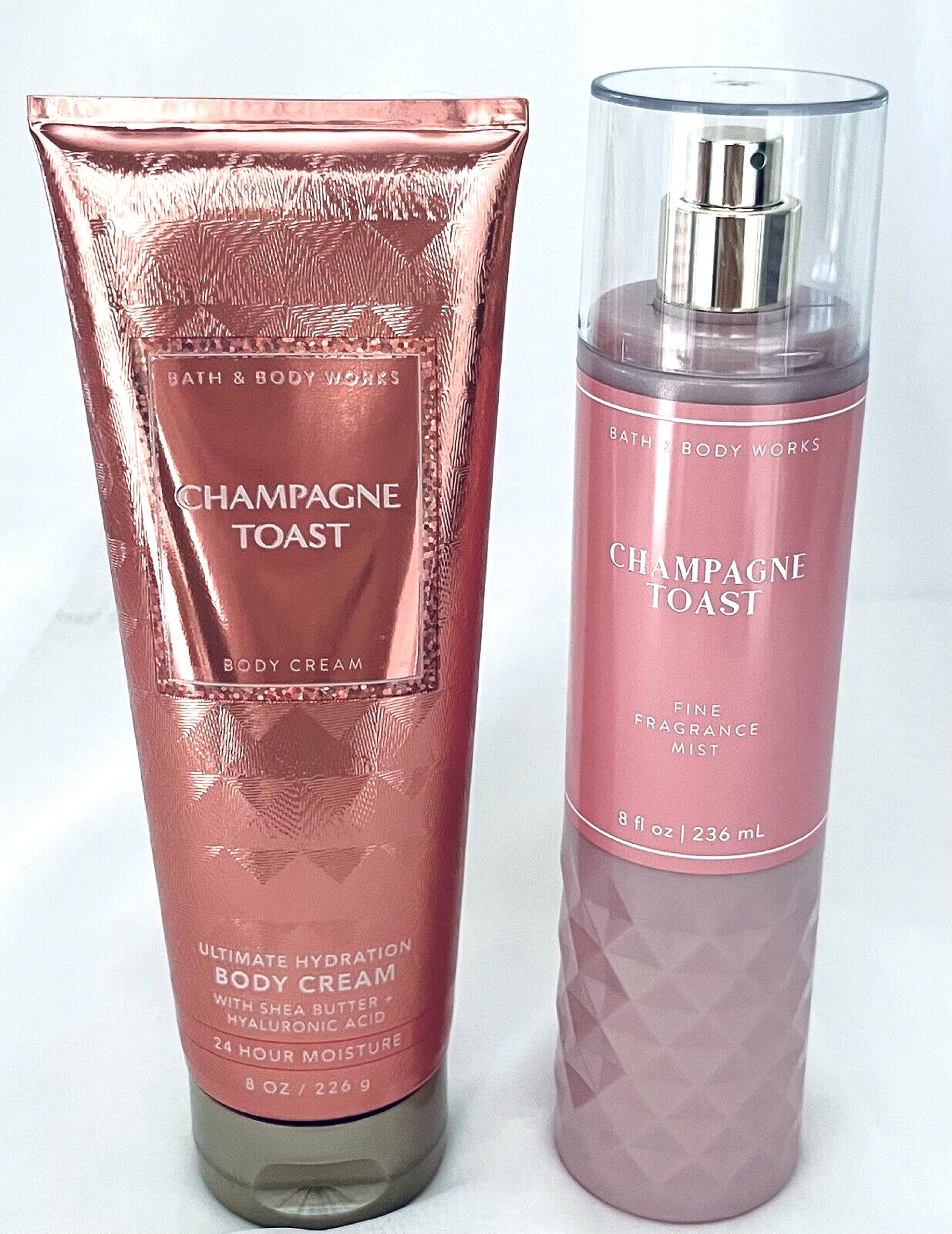 Amazon.com : Bath and Body Works - Champagne Toast - Fine