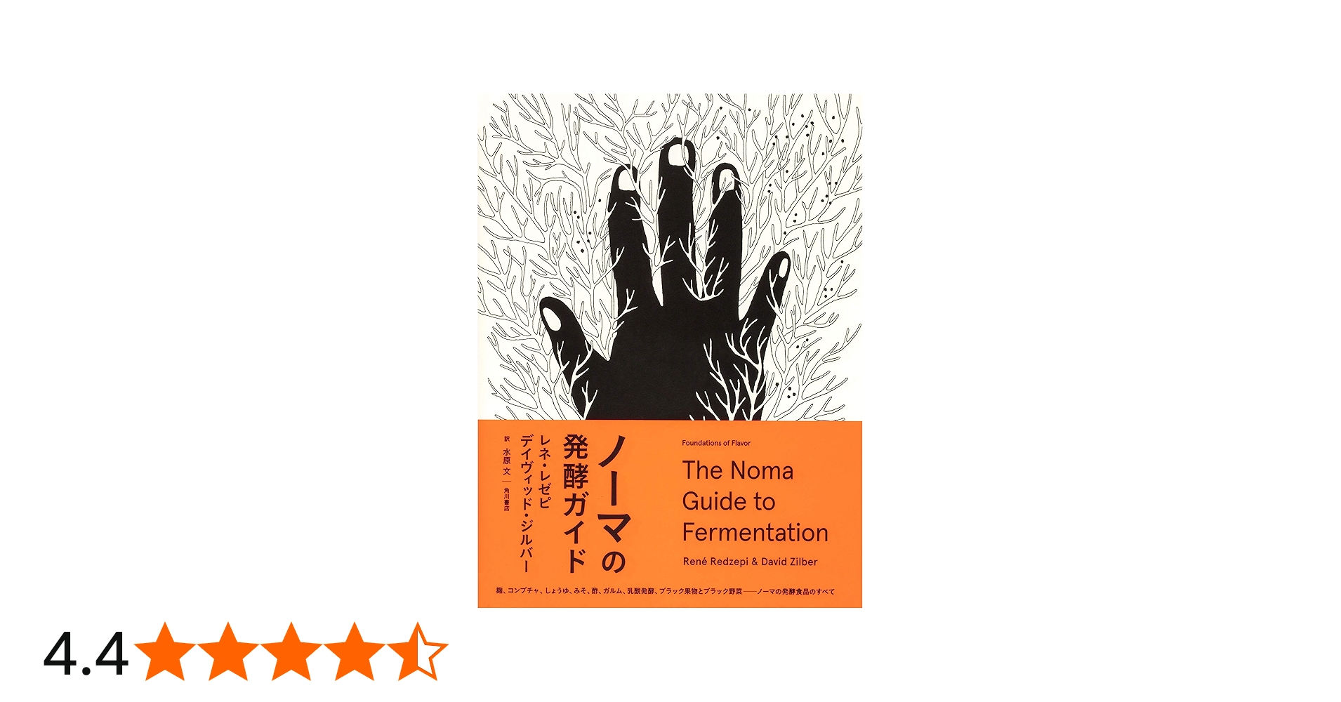 Amazon.co.jp: ノーマの発酵ガイド : レネ・レゼピ, デイヴィッド