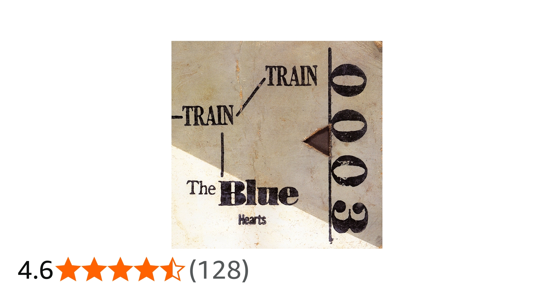 Amazon.co.jp: TRAIN-TRAIN - THE BLUE HEARTS: ミュージック