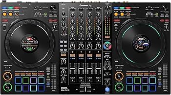 Amazon | Pioneer DJ DDJ-FLX10 4デッキ DJコントローラー | DJ