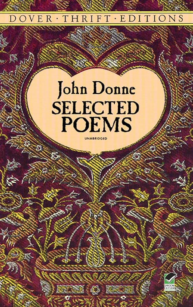 Selected Poems (Dover Thrift Editions): John Donne: 9780486277882