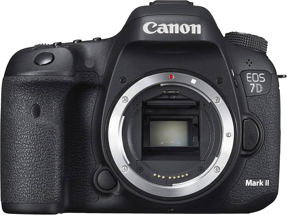 Amazon | Canon デジタル一眼レフカメラ EOS 7D Mark IIボディ
