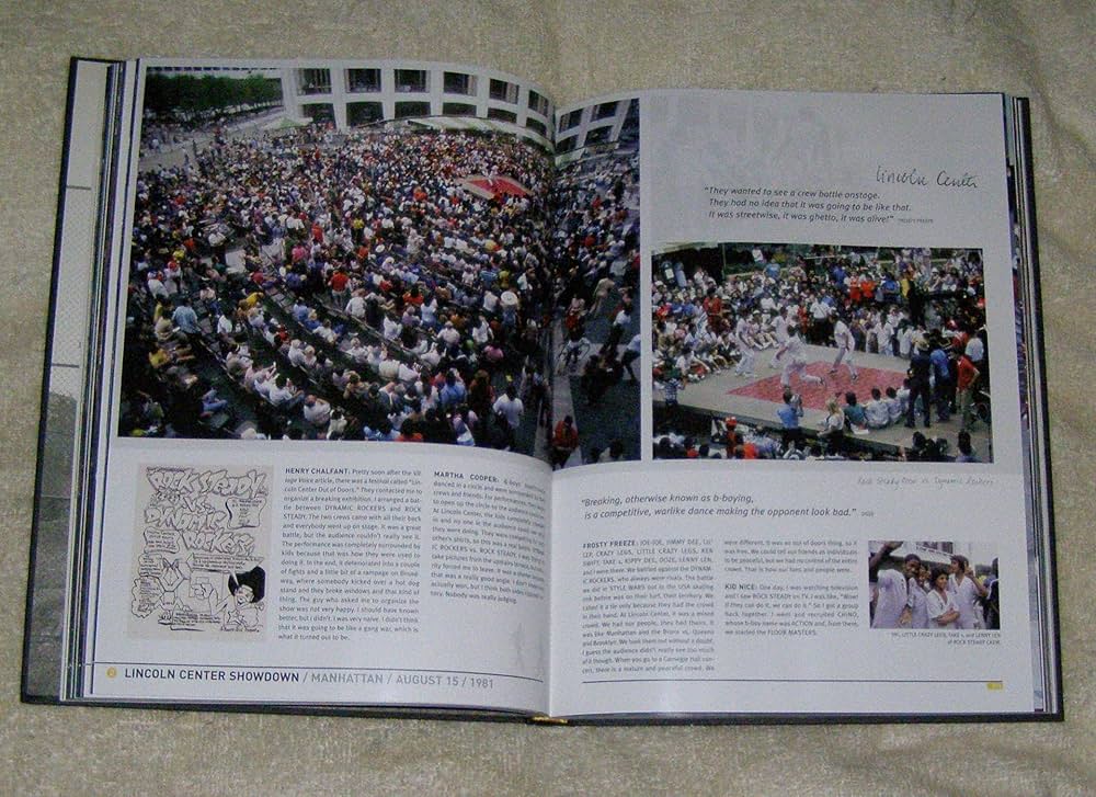 Hip Hop Files: Photographs, 1979-1984: Cooper, Martha, Akim Walta