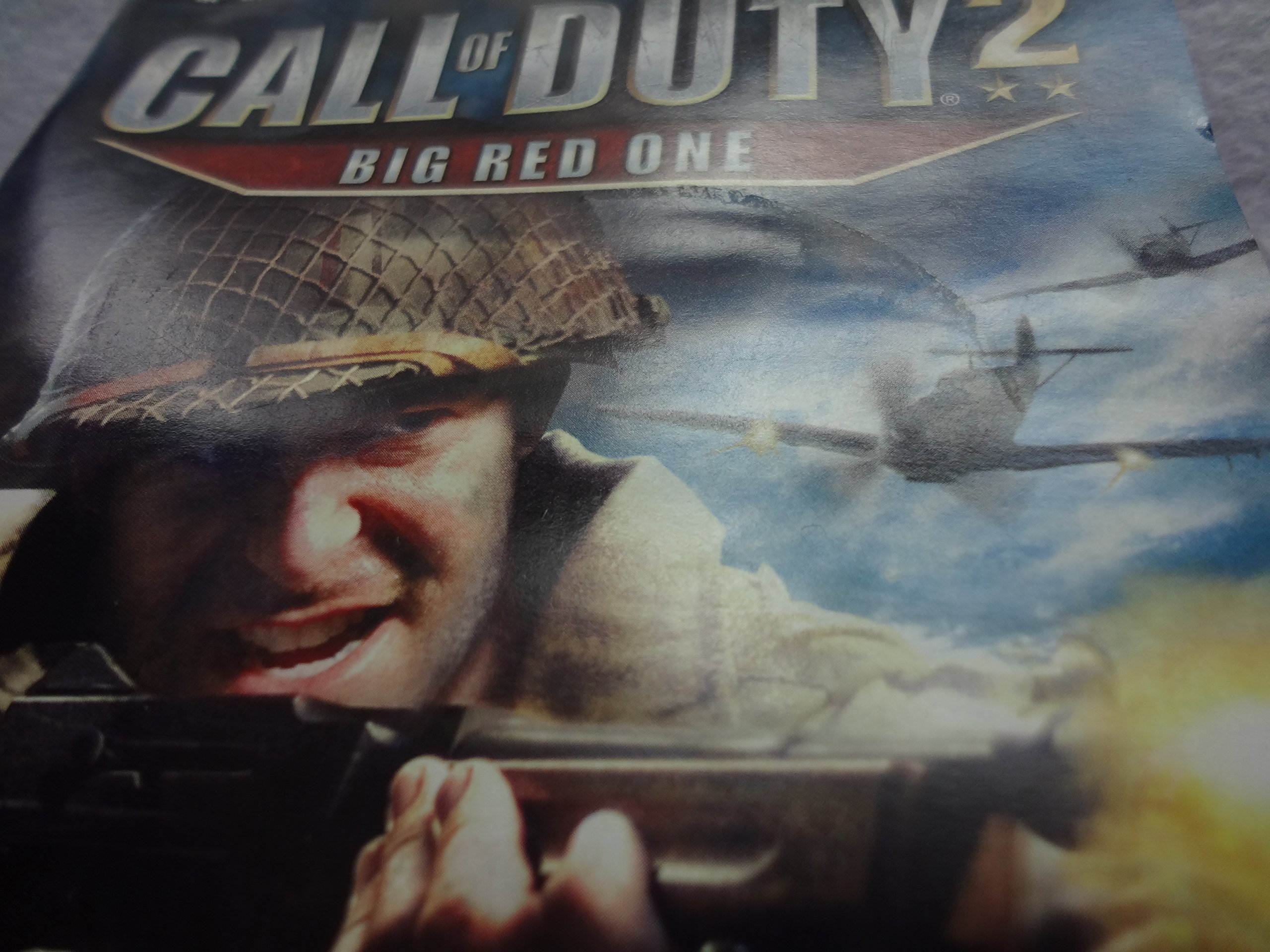 Amazon | Call of Duty 2 Big Red One | ゲーム