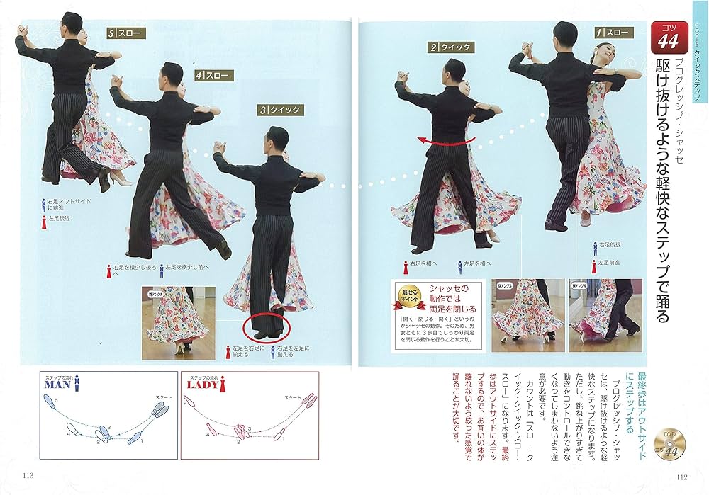 DVDでもっと上達! 社交ダンス 魅せるスタンダード 新版 (コツがわかる