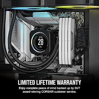 Amazon | CORSAIR DDR5-5200MHz デスクトップPC用 メモリ VENGEANCE